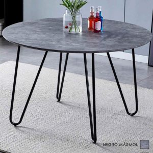 Mesa NURIA mármol GRIS