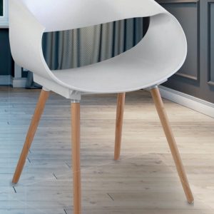 Sillón PISA BLANCO