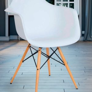 Sillón AKUA blanco