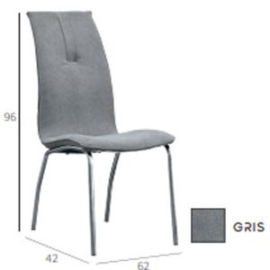 Silla VICTORIA GRIS