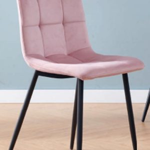 SILLA VEGA ROSA PALO