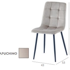 SILLA VEGA CAPUCHINO