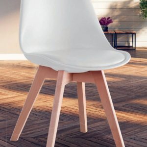 Silla VICKY BLANCO