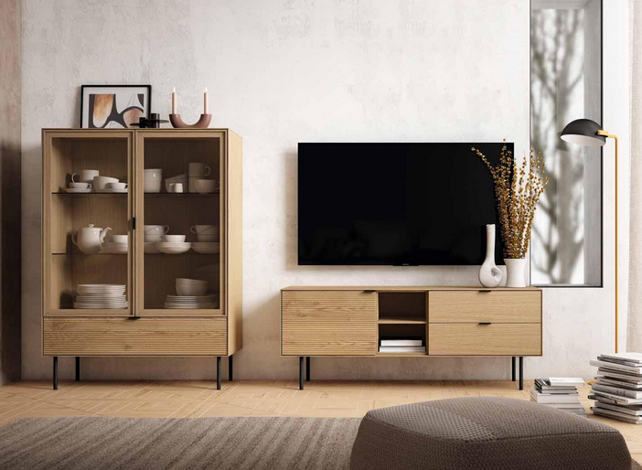 mueble salón Tulsa